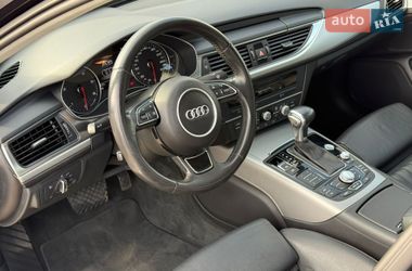 Седан Audi A6 2014 в Ужгороде