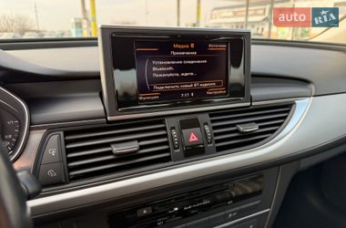Седан Audi A6 2014 в Ужгороде
