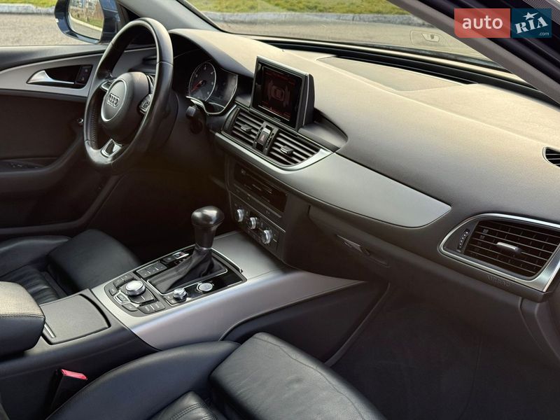 Седан Audi A6 2014 в Ужгороде