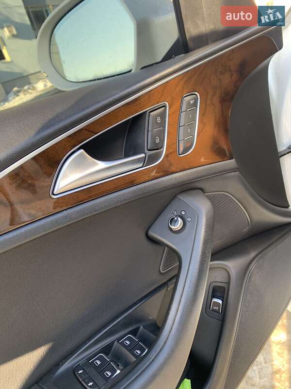 Седан Audi A6 2017 в Львові фото 11 Седан Audi A6 2017 в Львові