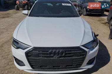 Седан Audi A6 2023 в Чернівцях