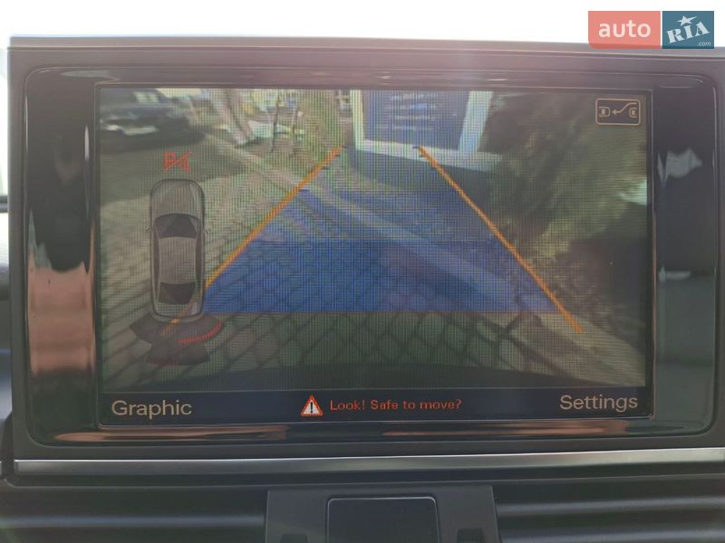 Седан Audi A6 2013 в Львові фото 19 Седан Audi A6 2013 в Львові