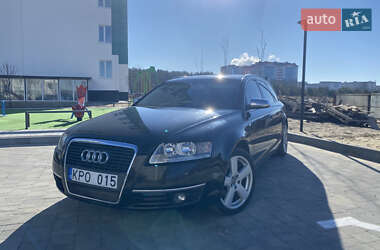 Универсал Audi A6 2005 в Вараше