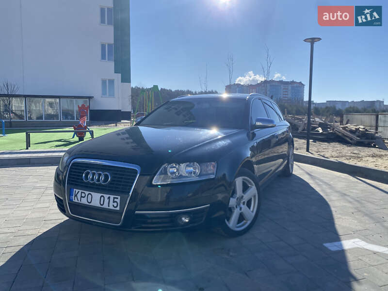 Универсал Audi A6 2005 в Вараше фото Универсал Audi A6 2005 в Вараше