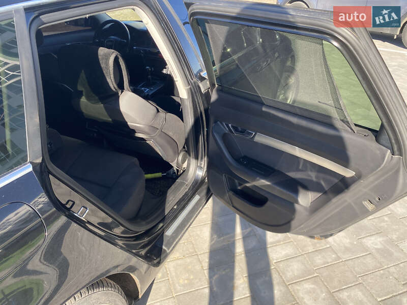 Универсал Audi A6 2005 в Вараше фото 11 Универсал Audi A6 2005 в Вараше