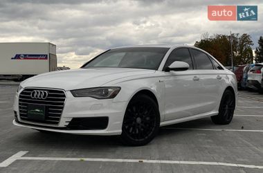Седан Audi A6 2015 в Киеве