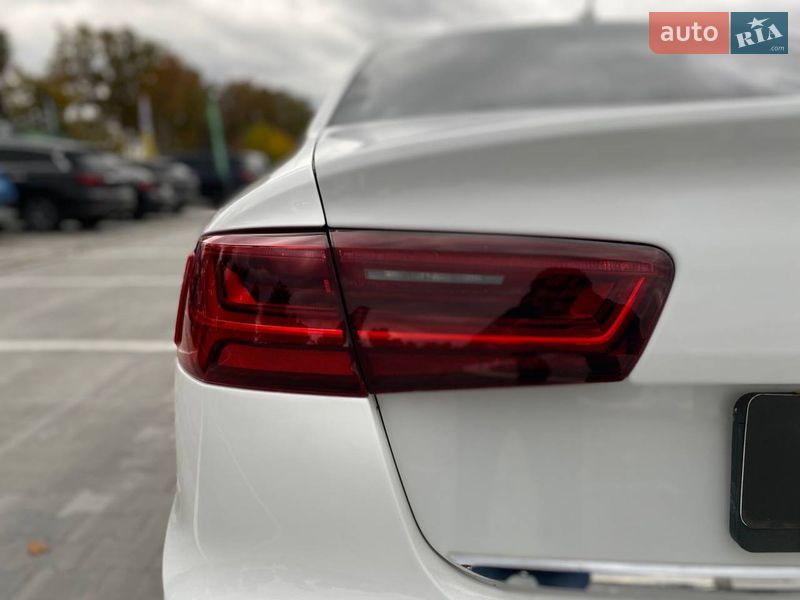 Седан Audi A6 2015 в Києві фото 13 Седан Audi A6 2015 в Києві