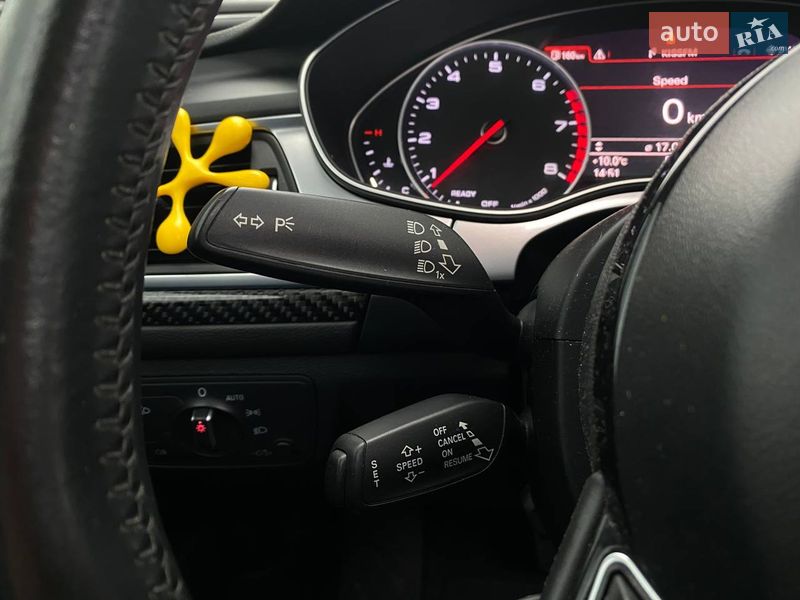 Седан Audi A6 2015 в Києві фото 33 Седан Audi A6 2015 в Києві
