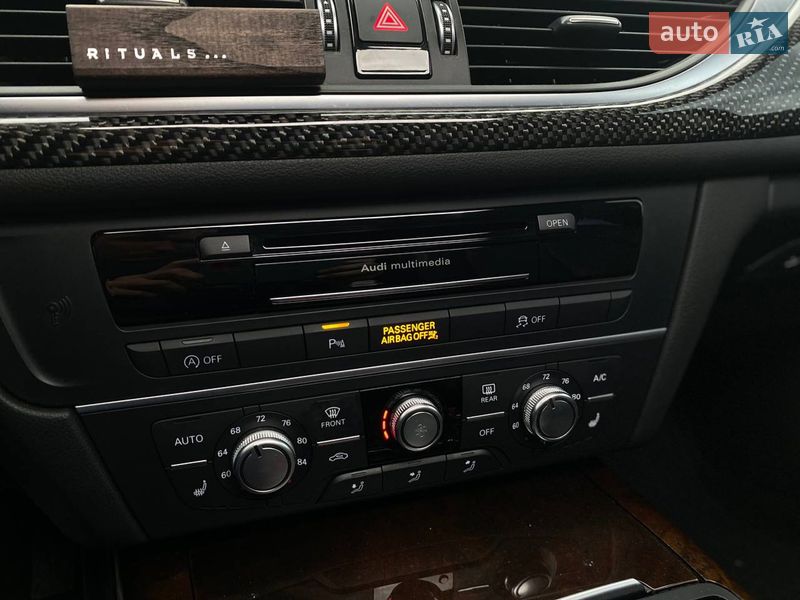 Седан Audi A6 2015 в Києві фото 36 Седан Audi A6 2015 в Києві