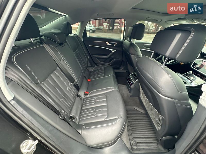 Седан Audi A6 2018 в Днепре