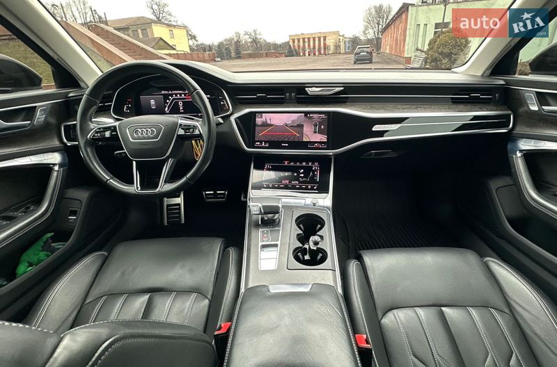 Седан Audi A6 2018 в Днепре