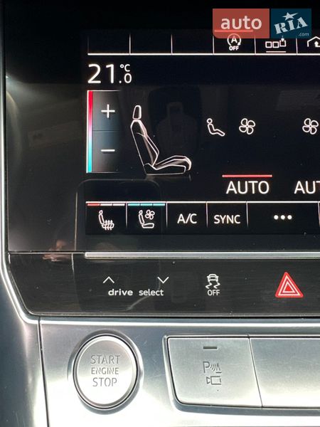 Седан Audi A6 2018 в Днепре