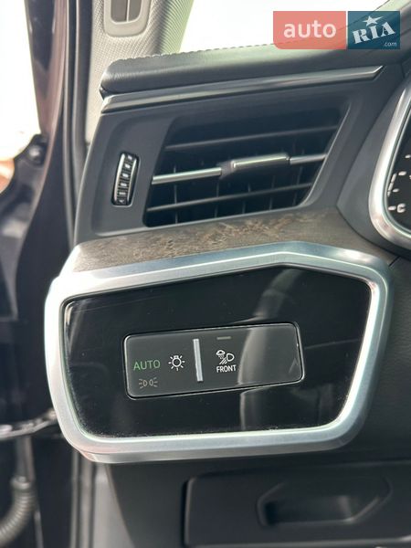 Седан Audi A6 2018 в Днепре