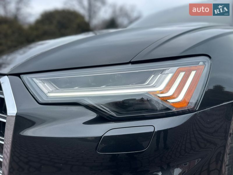 Седан Audi A6 2018 в Днепре