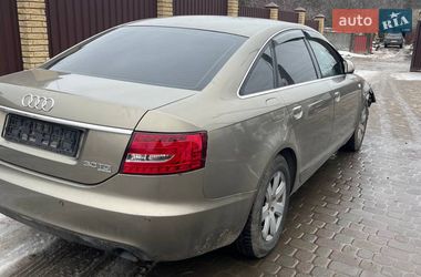 Седан Audi A6 2004 в Полтаве