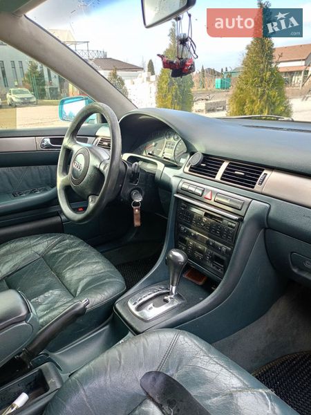 Универсал Audi A6 1999 в Киеве