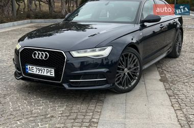 Седан Audi A6 2015 в Дніпрі