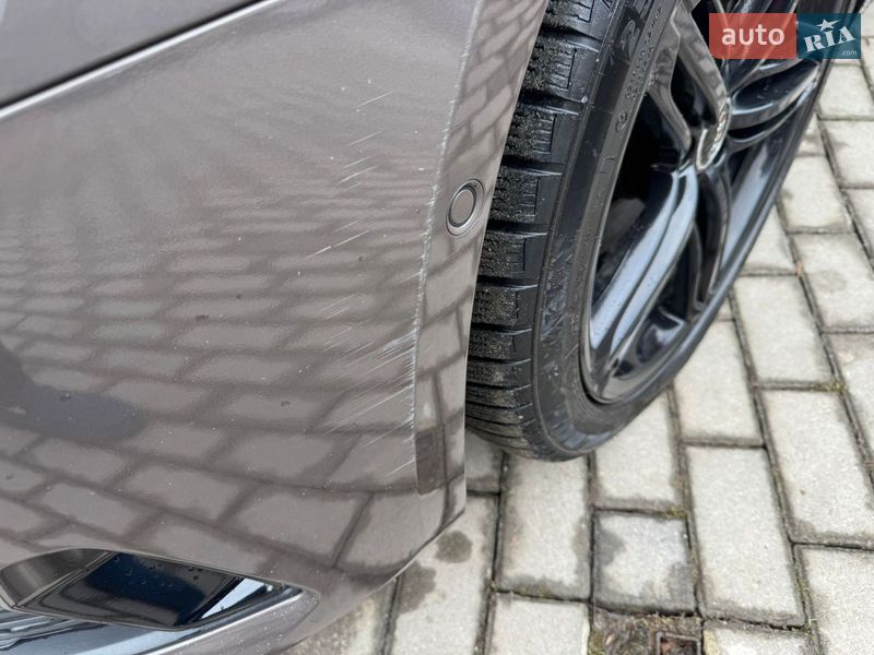 Седан Audi A6 2020 в Львове