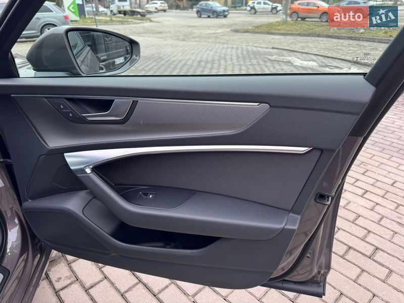 Седан Audi A6 2020 в Львове