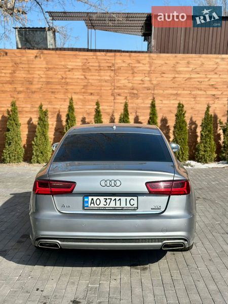 Седан Audi A6 2016 в Києві