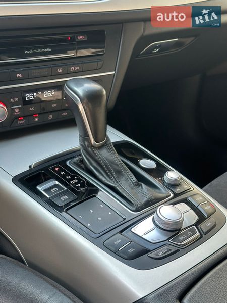 Седан Audi A6 2016 в Києві