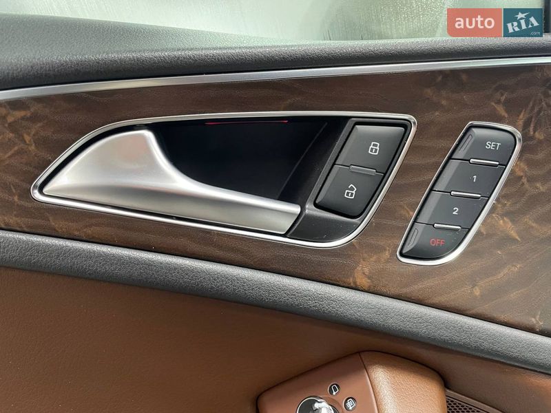 Седан Audi A6 2013 в Киеве фото 19 Седан Audi A6 2013 в Киеве
