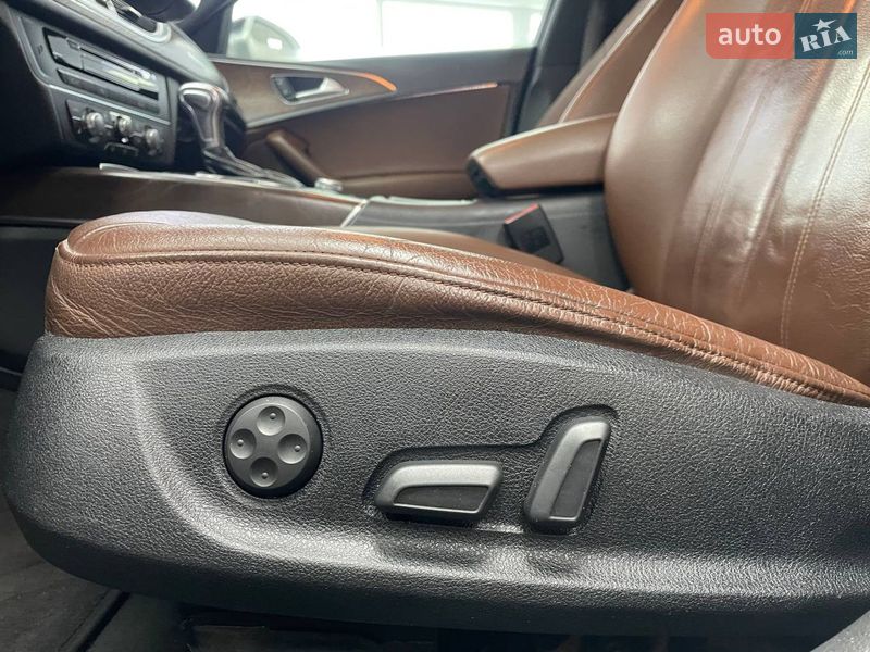 Седан Audi A6 2013 в Киеве фото 23 Седан Audi A6 2013 в Киеве