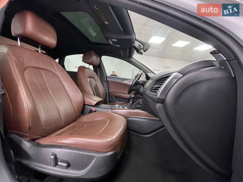 Седан Audi A6 2013 в Киеве фото 39 Седан Audi A6 2013 в Киеве