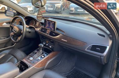Седан Audi A6 2014 в Львове