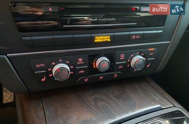 Седан Audi A6 2014 в Львове
