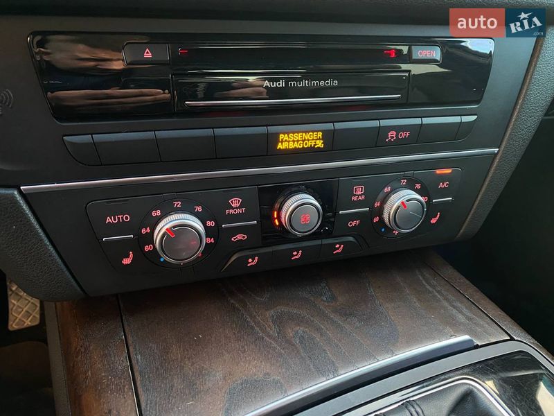 Седан Audi A6 2014 в Львове фото 16 Седан Audi A6 2014 в Львове