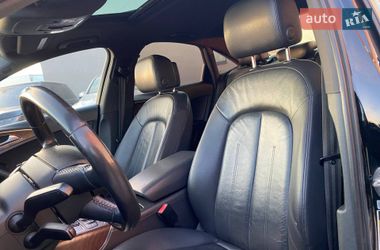 Седан Audi A6 2014 в Львове