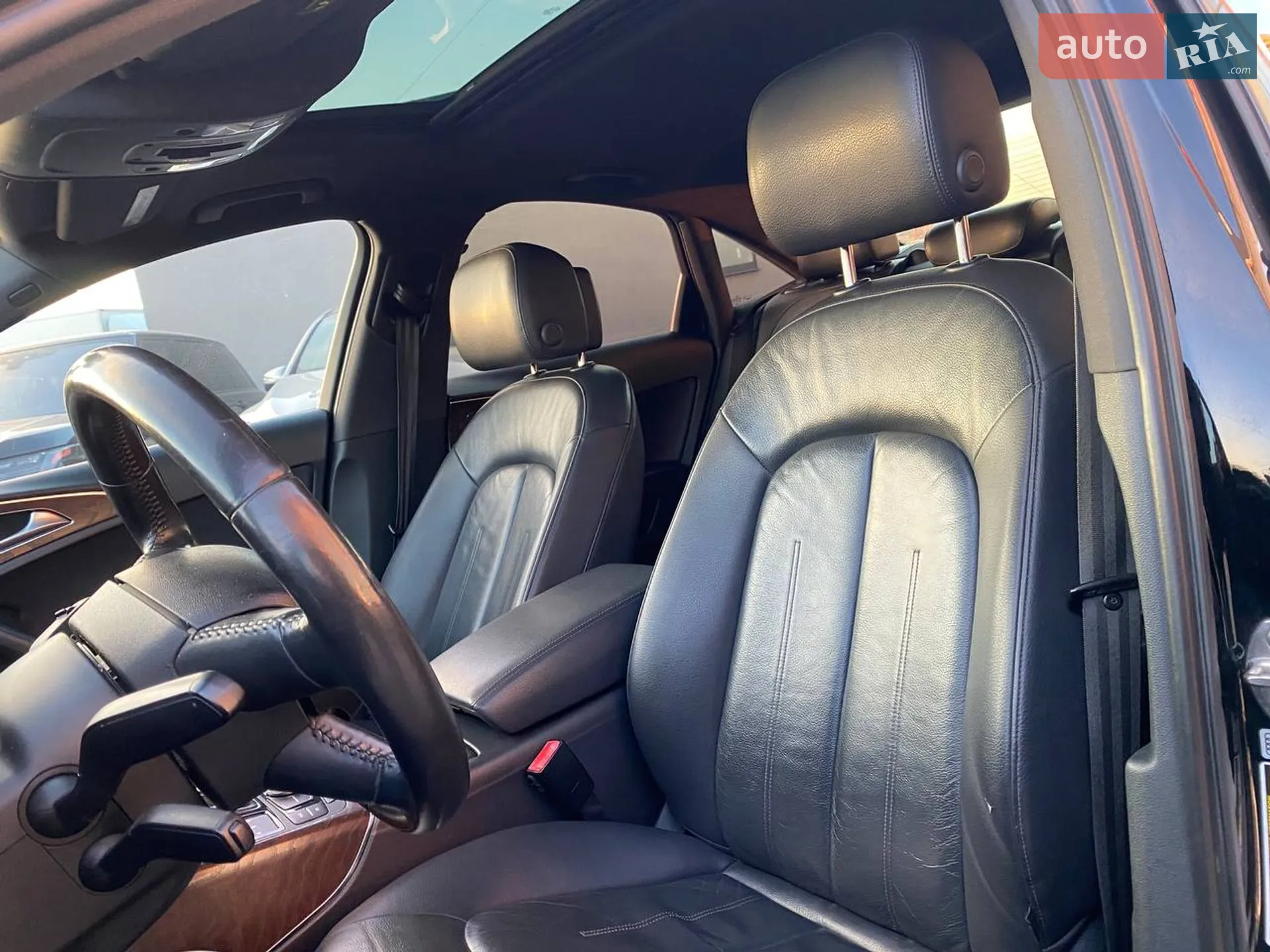 2014 Audi A6 - мініатюра 19