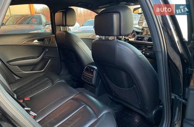 Седан Audi A6 2014 в Львове