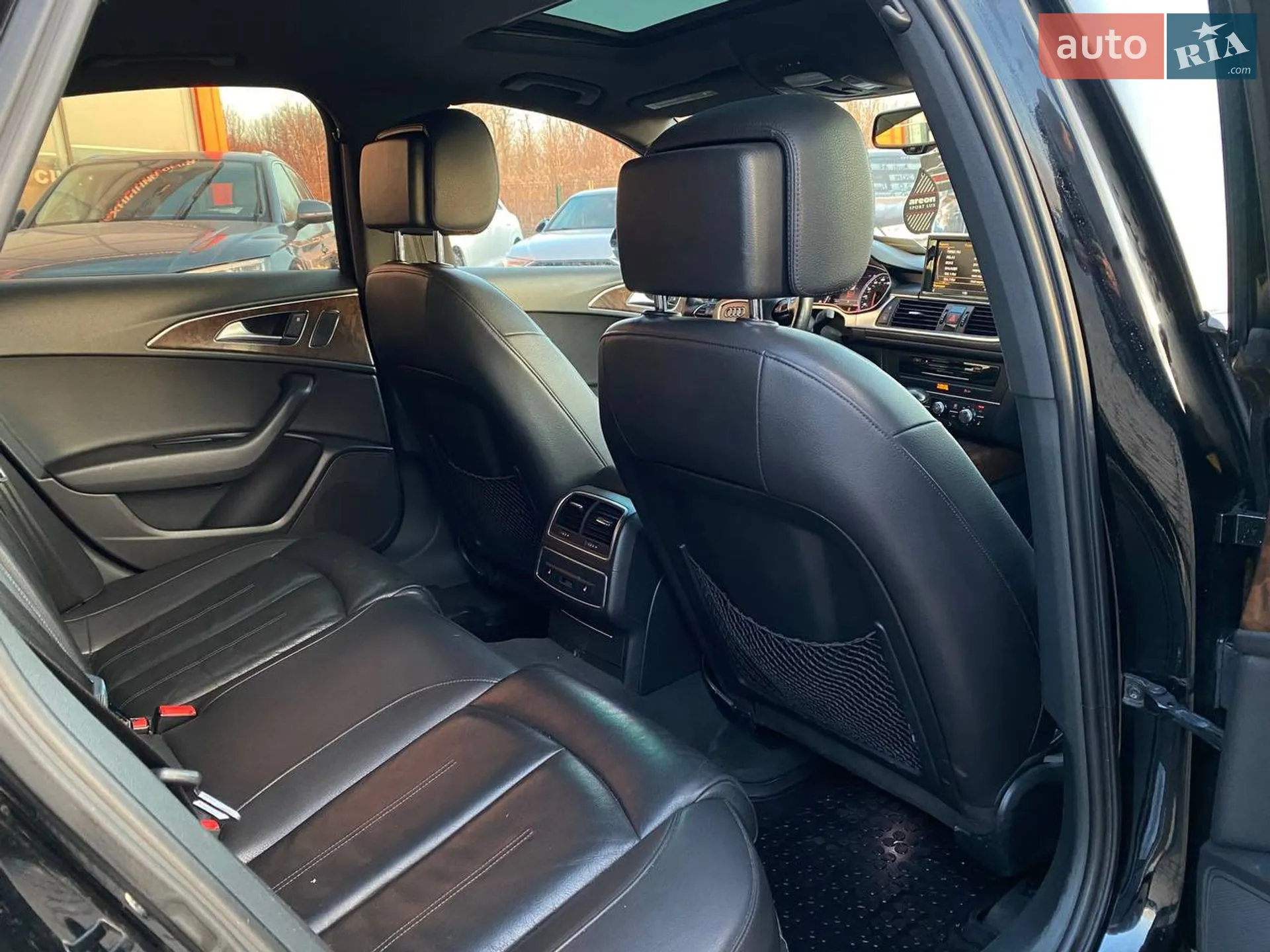2014 Audi A6 - мініатюра 23