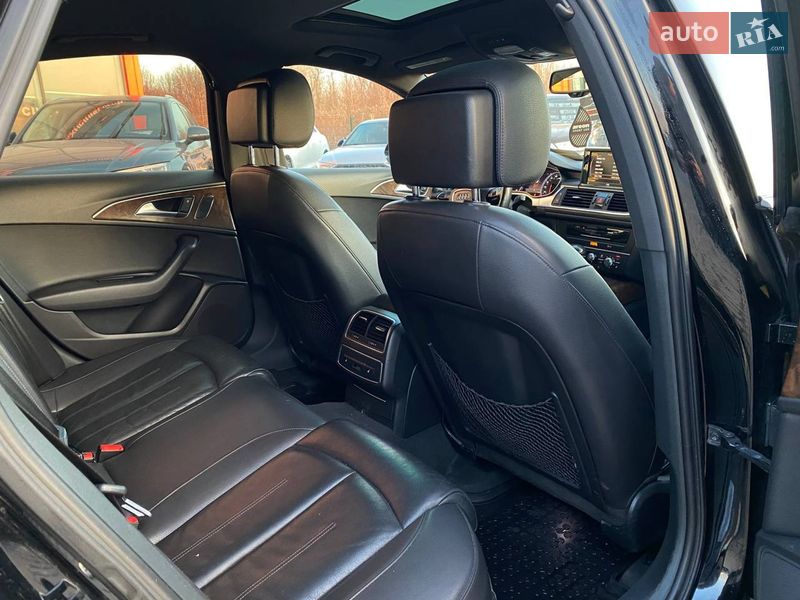 Седан Audi A6 2014 в Львове фото 23 Седан Audi A6 2014 в Львове