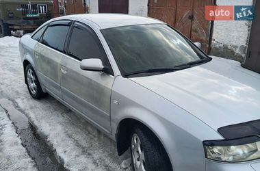 Седан Audi A6 2004 в Узине