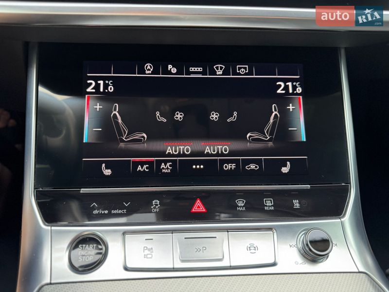 Седан Audi A6 2021 в Мукачевому фото 27 Седан Audi A6 2021 в Мукачевому