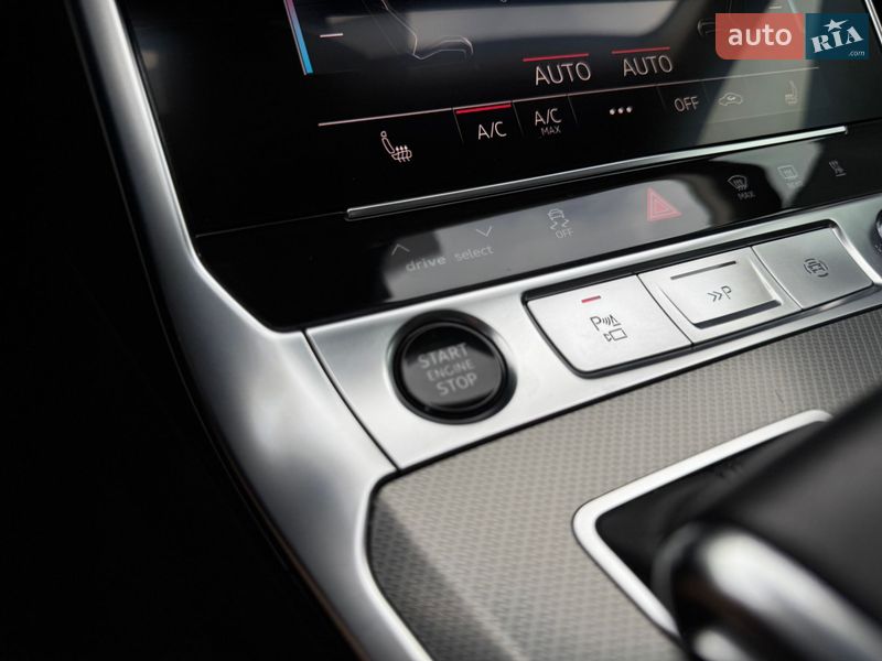 Седан Audi A6 2021 в Мукачевому фото 37 Седан Audi A6 2021 в Мукачевому