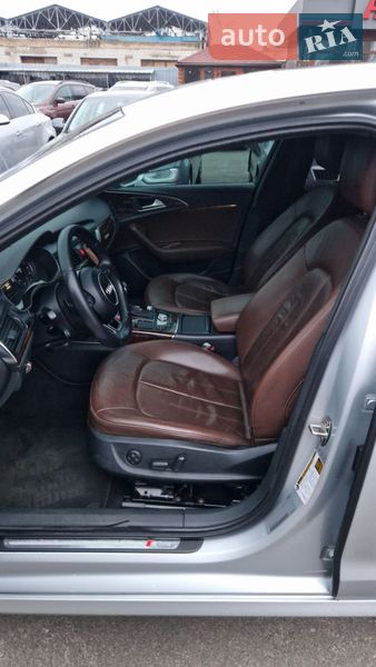 Седан Audi A6 2014 в Николаеве фото 9 Седан Audi A6 2014 в Николаеве