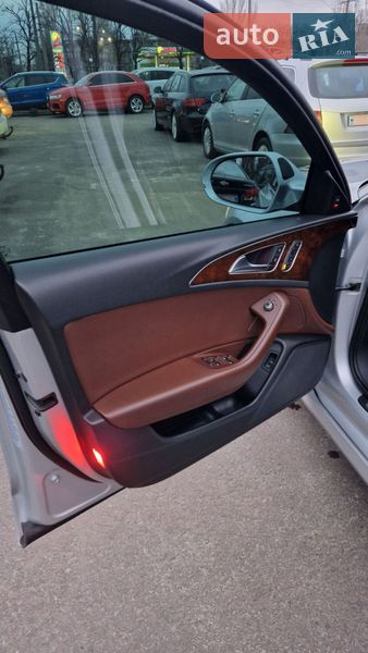 Седан Audi A6 2014 в Николаеве фото 13 Седан Audi A6 2014 в Николаеве