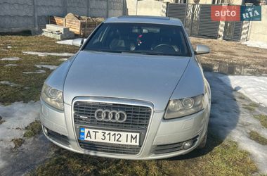 Седан Audi A6 2004 в Ивано-Франковске