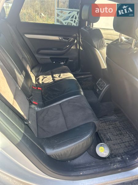 Седан Audi A6 2004 в Ивано-Франковске