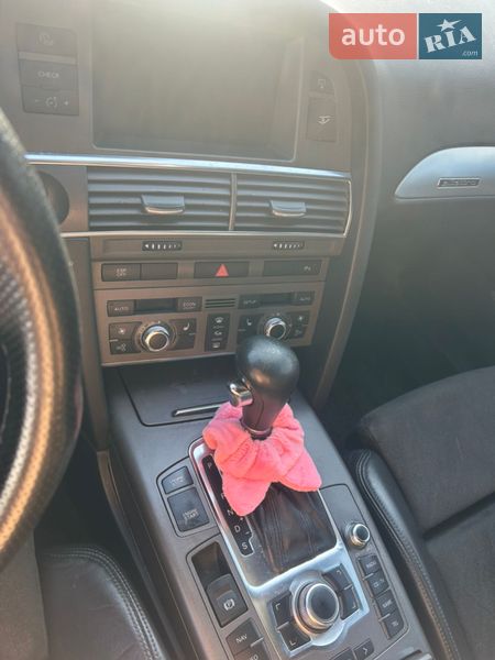 Седан Audi A6 2004 в Ивано-Франковске