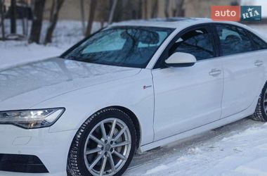 Седан Audi A6 2018 в Ровно