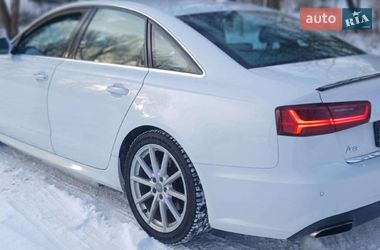 Седан Audi A6 2018 в Ровно