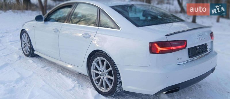 Седан Audi A6 2018 в Ровно фото 5 Седан Audi A6 2018 в Ровно
