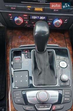 Седан Audi A6 2018 в Ровно