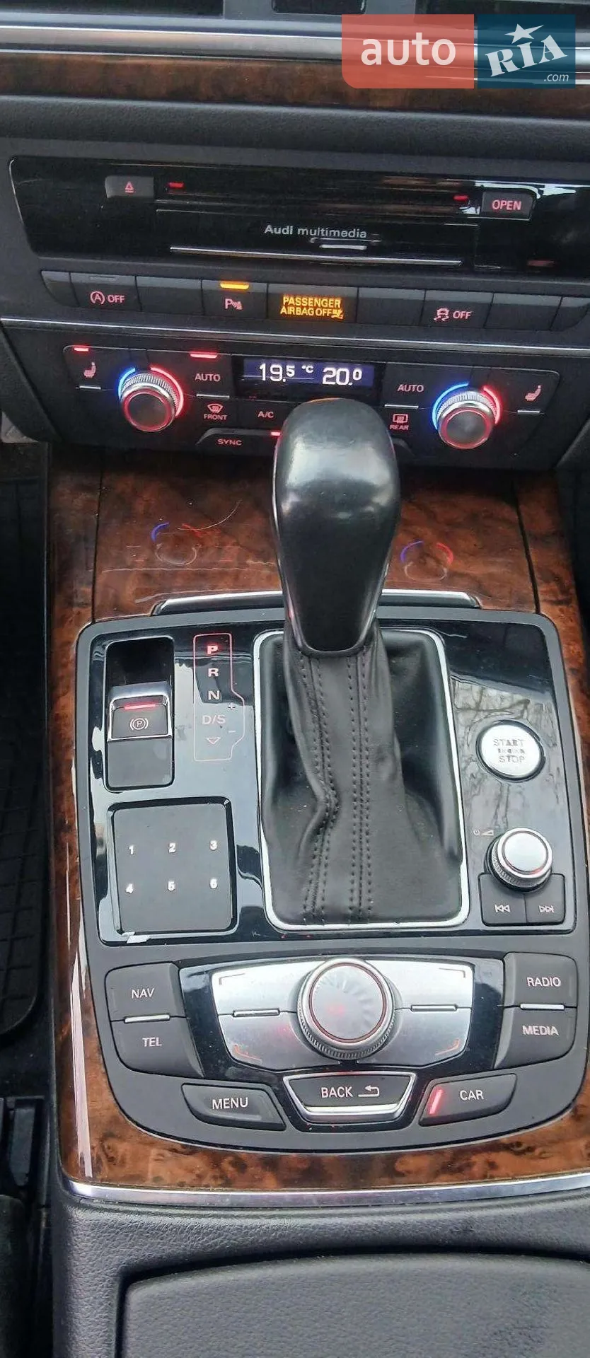 2018 Audi A6 - мініатюра 9