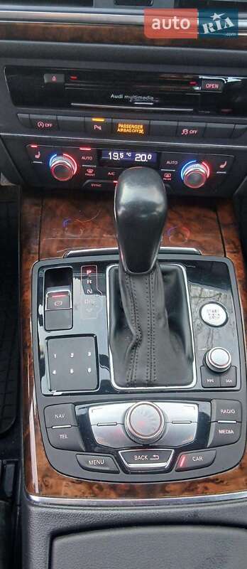 Седан Audi A6 2018 в Ровно фото 9 Седан Audi A6 2018 в Ровно